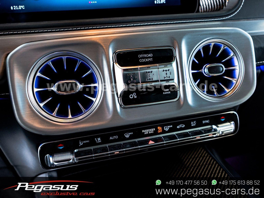 Mercedes-Benz G-Klasse