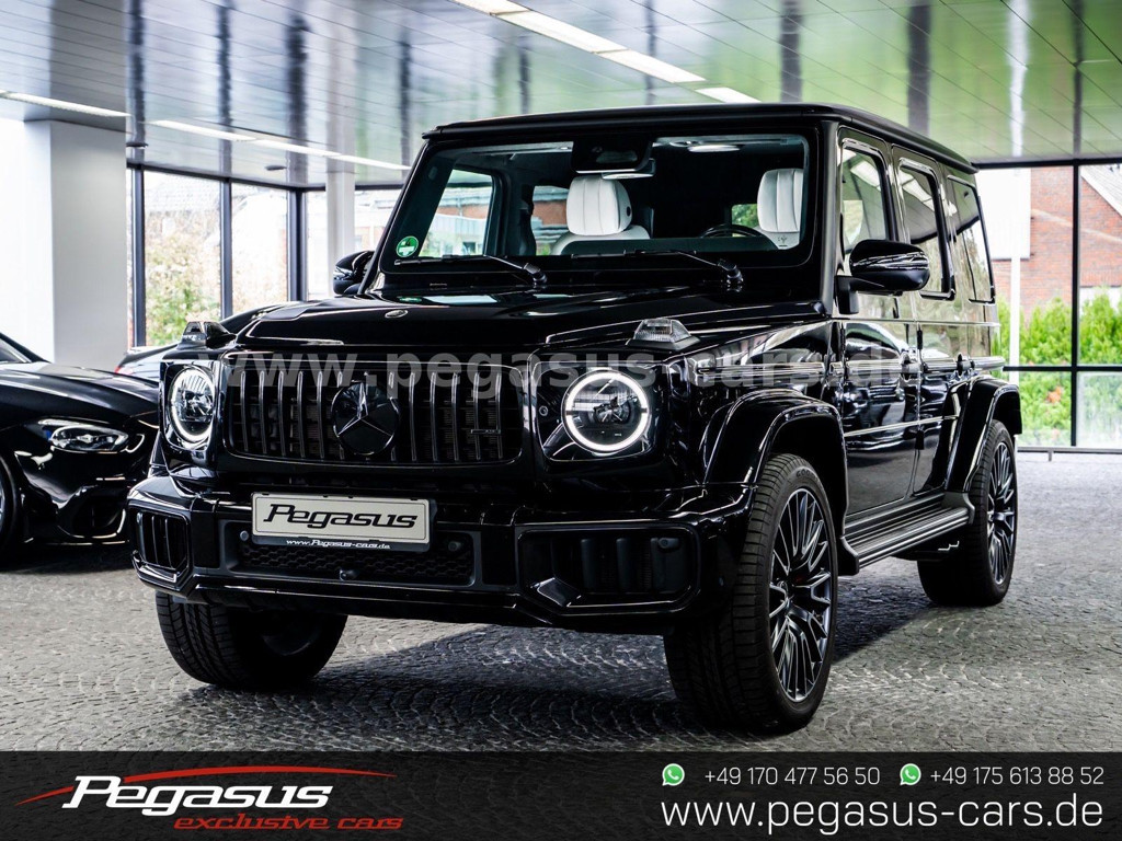 Mercedes-Benz G-Klasse