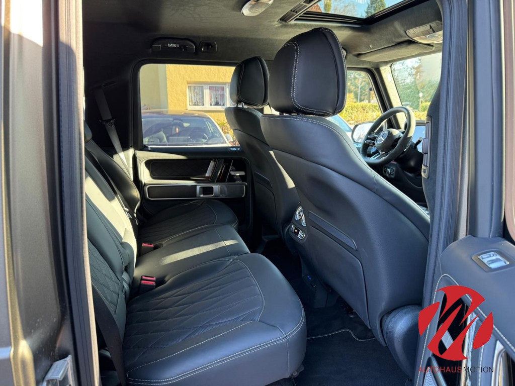 Mercedes-Benz G-Klasse