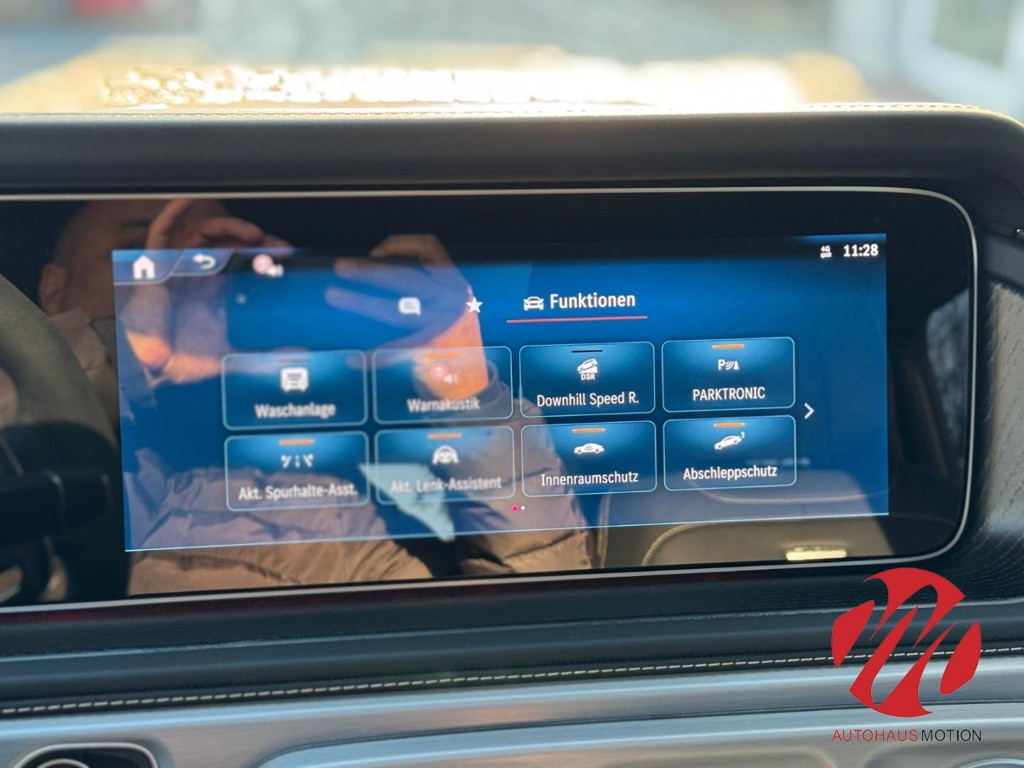 Mercedes-Benz G-Klasse