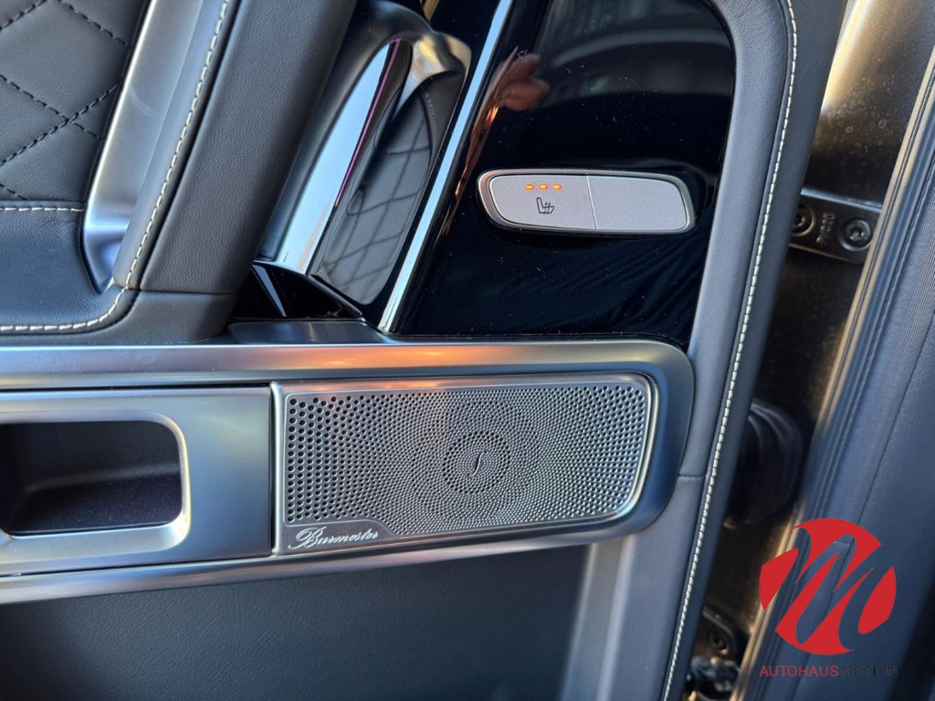 Mercedes-Benz G-Klasse