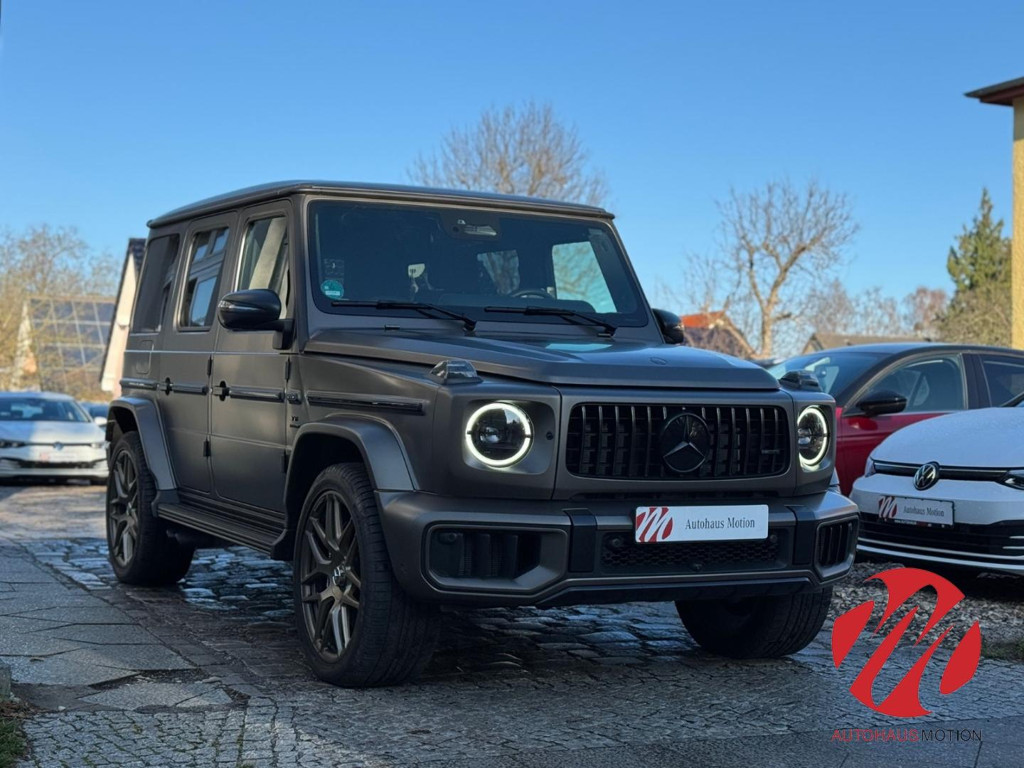 Mercedes-Benz G-Klasse