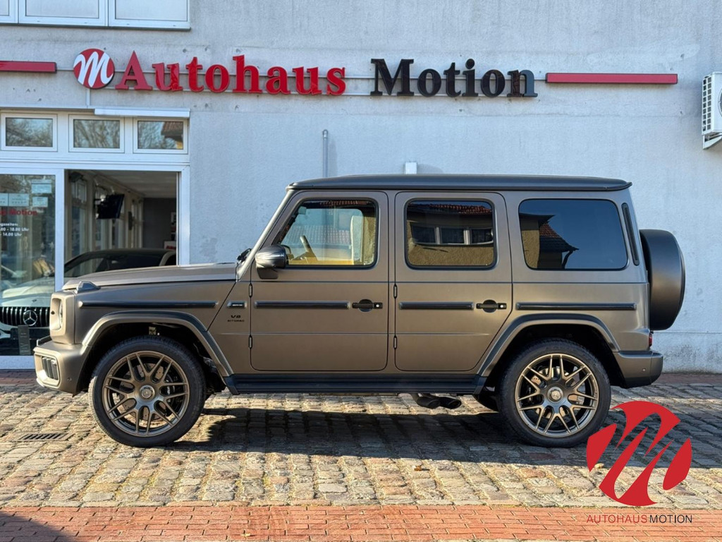 Mercedes-Benz G-Klasse