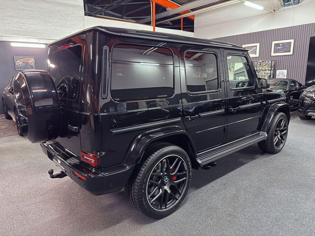 Mercedes-Benz G-Klasse