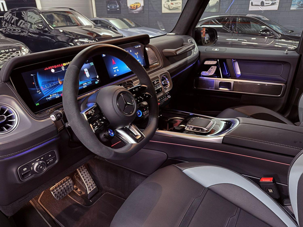 Mercedes-Benz G-Klasse