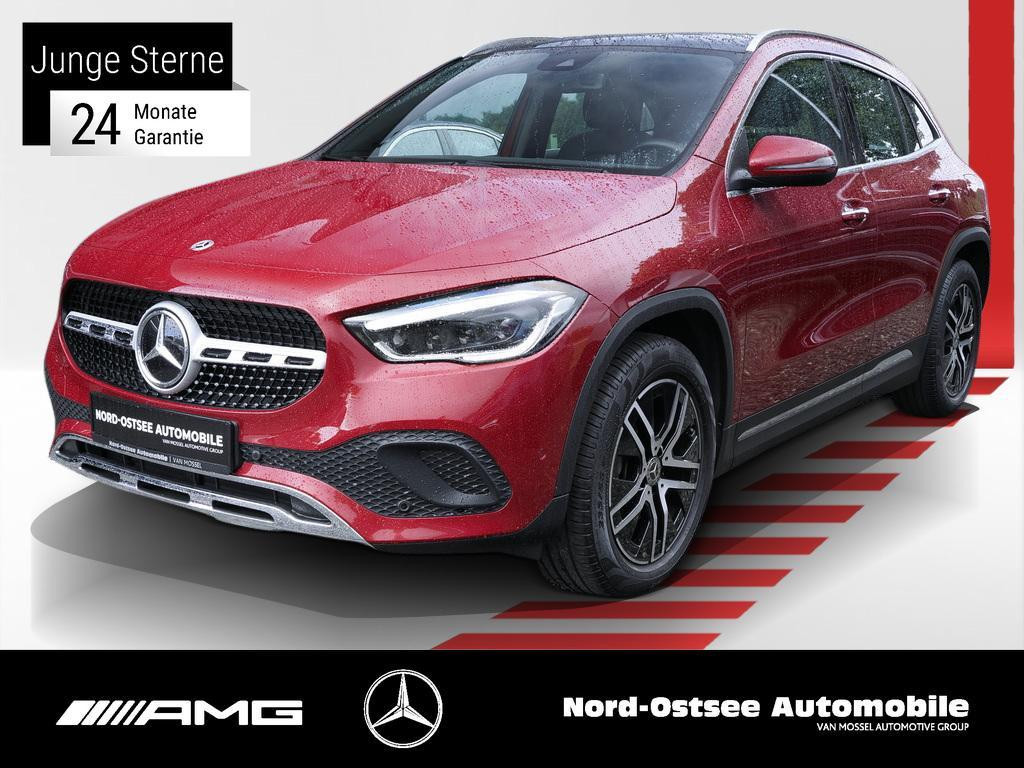 Mercedes-Benz GLA-Klasse 2022 Diesel