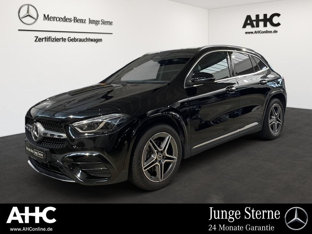 Mercedes-Benz GLA-Klasse 2023 Benzine