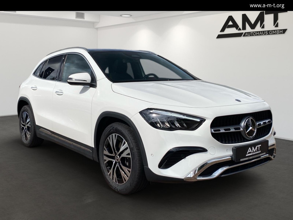 Mercedes-Benz GLA-Klasse