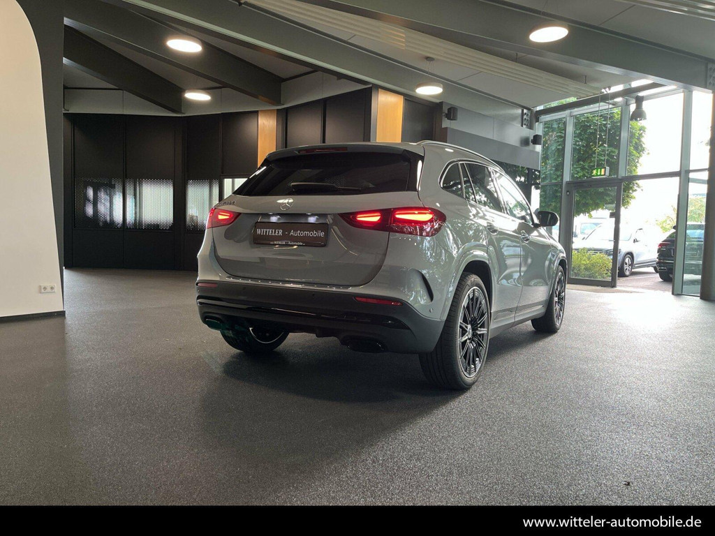 Mercedes-Benz GLA-Klasse