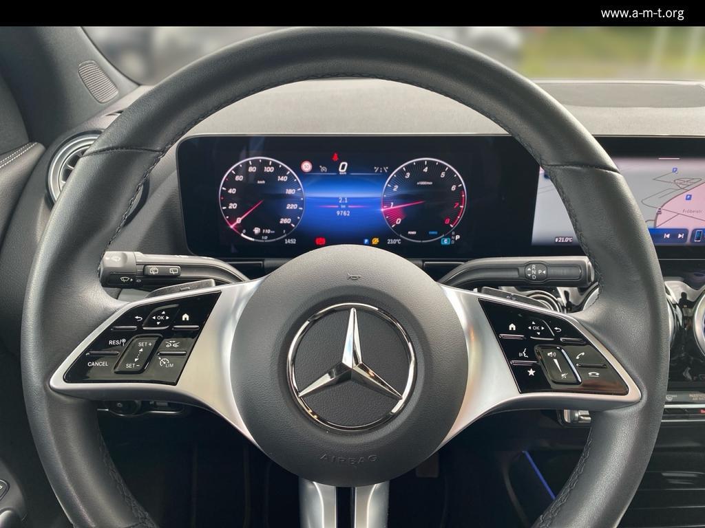 Mercedes-Benz GLA-Klasse