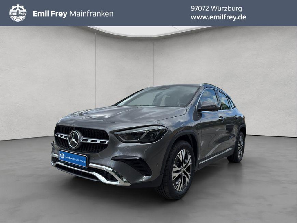 Mercedes-Benz GLA-Klasse