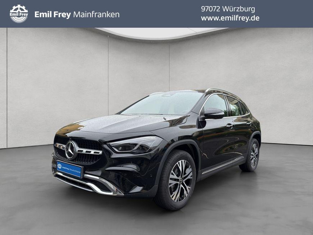 Mercedes-Benz GLA-Klasse 2025 Benzine