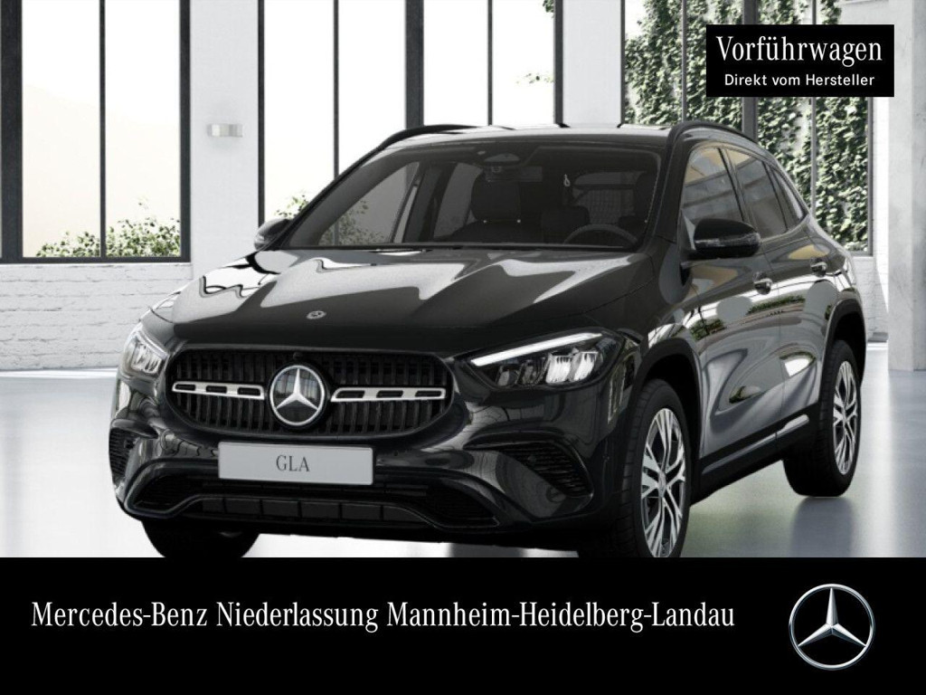 Mercedes-Benz GLA-Klasse 2025 Benzine