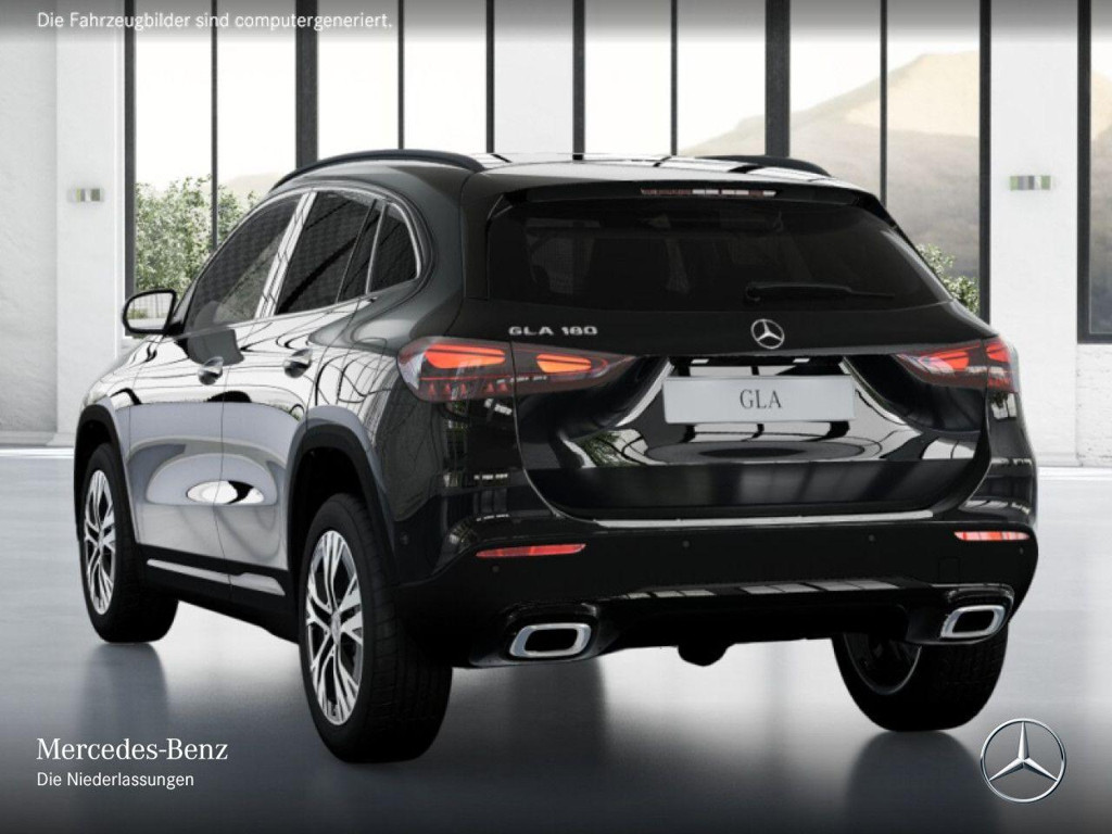 Mercedes-Benz GLA-Klasse