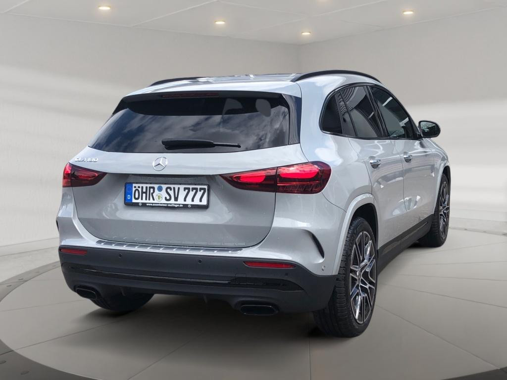 Mercedes-Benz GLA-Klasse
