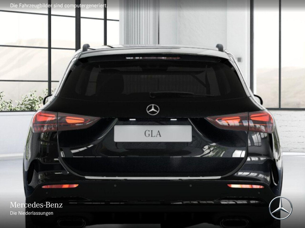 Mercedes-Benz GLA-Klasse