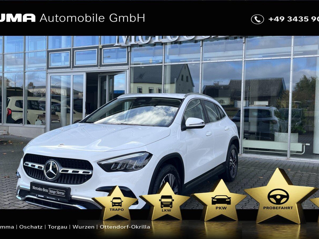 Mercedes-Benz GLA-Klasse 2025 Benzine