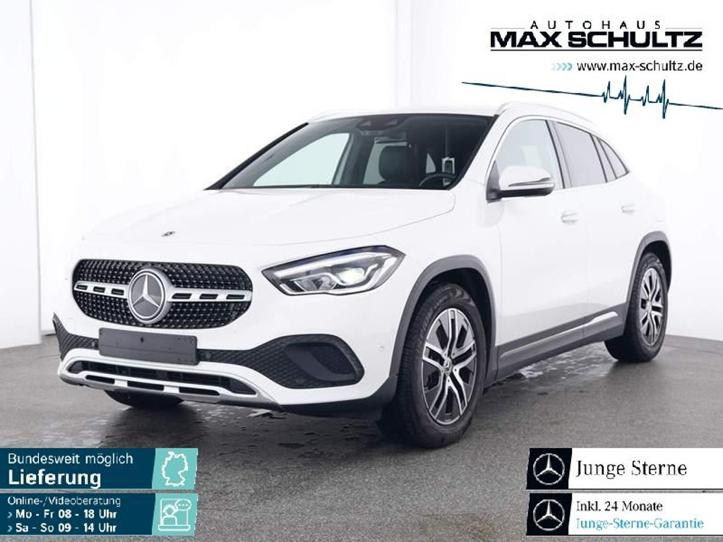 Mercedes-Benz GLA-Klasse 2023 Benzine