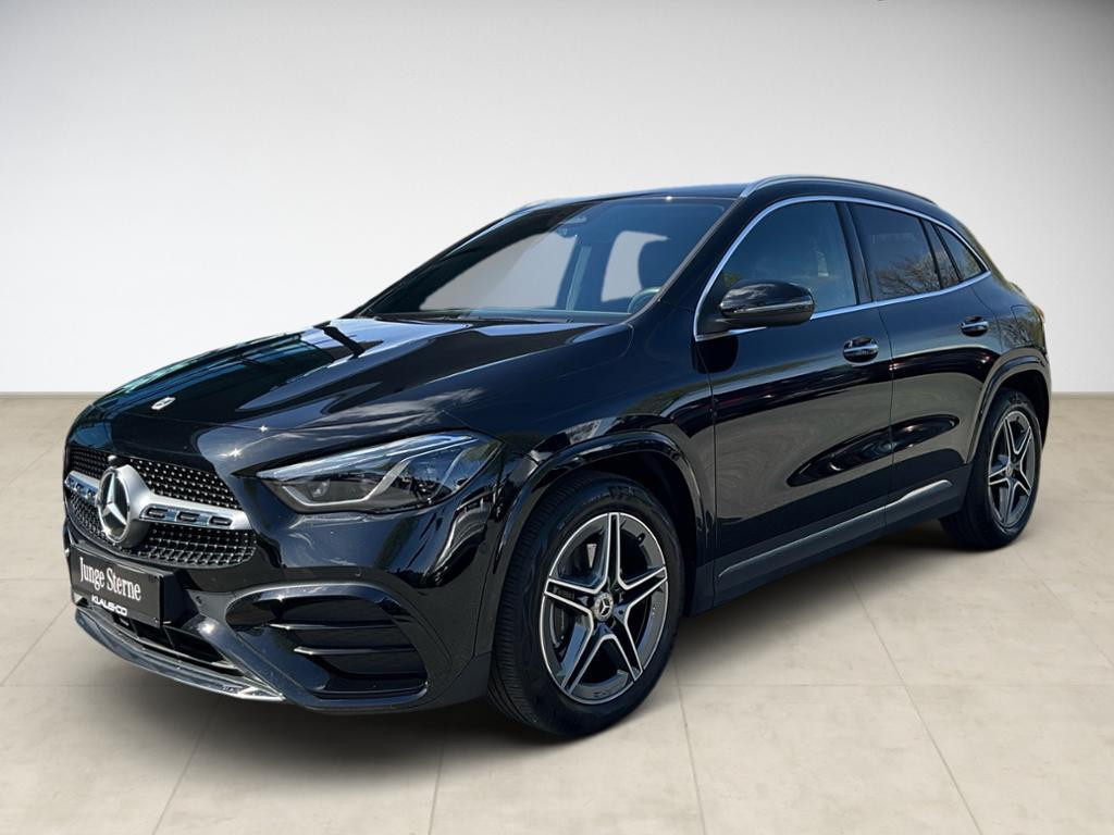 Mercedes-Benz GLA-Klasse 2023 Diesel