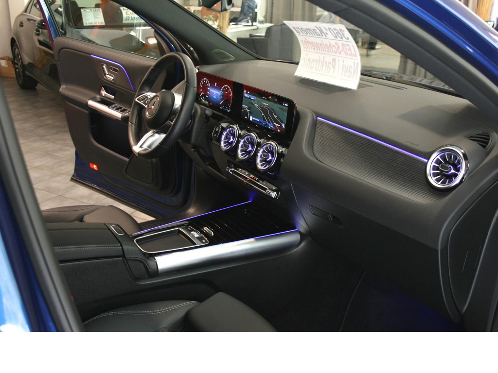 Mercedes-Benz GLA-Klasse