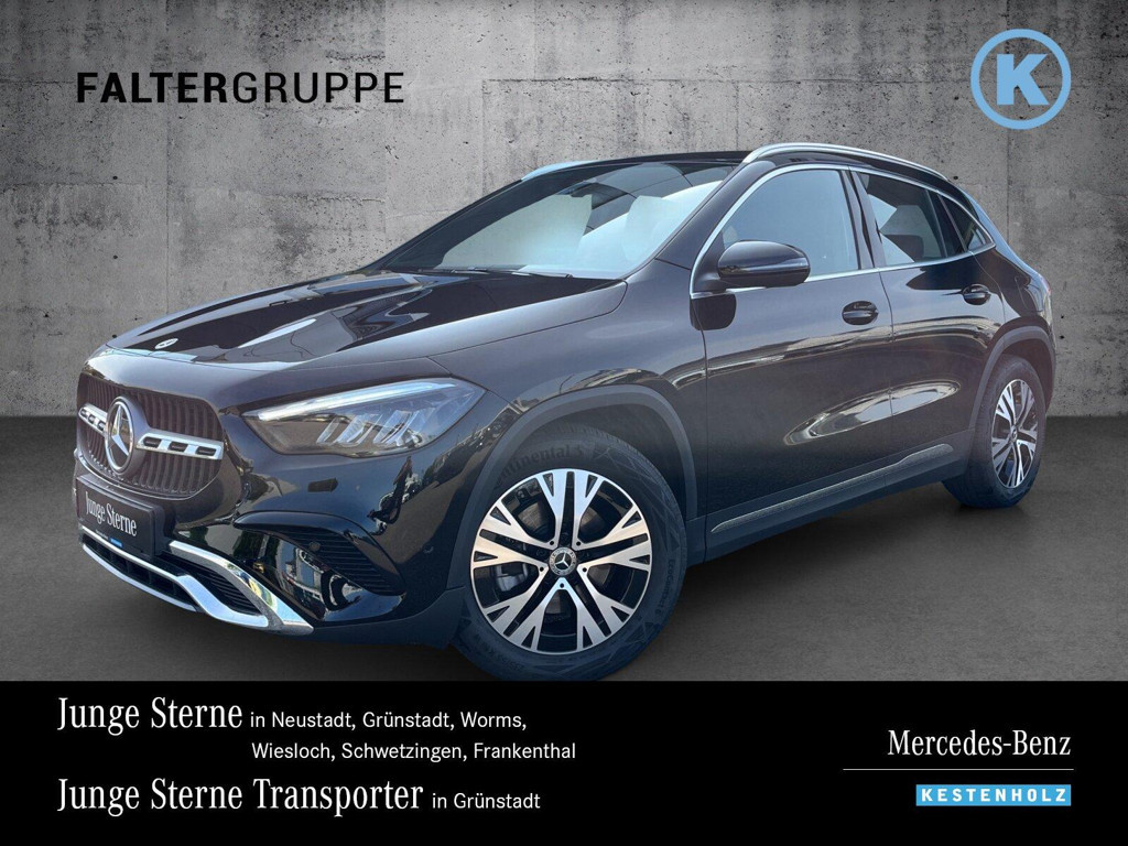Mercedes-Benz GLA-Klasse 2023 Diesel