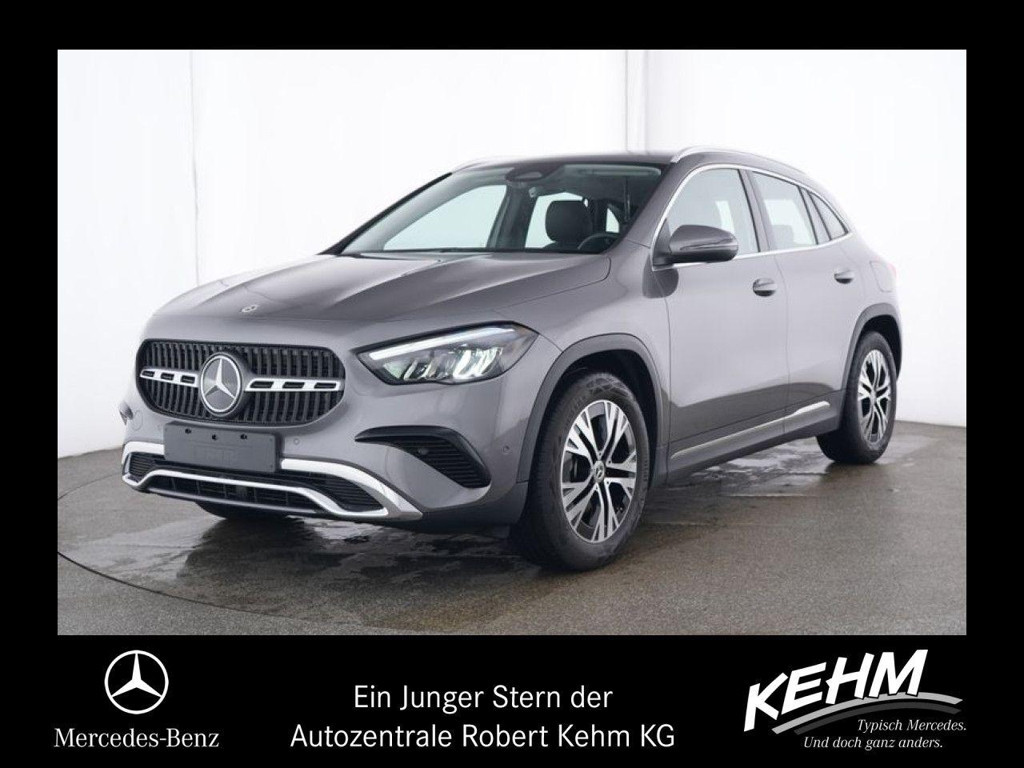 Mercedes-Benz GLA-Klasse 2024 Benzine