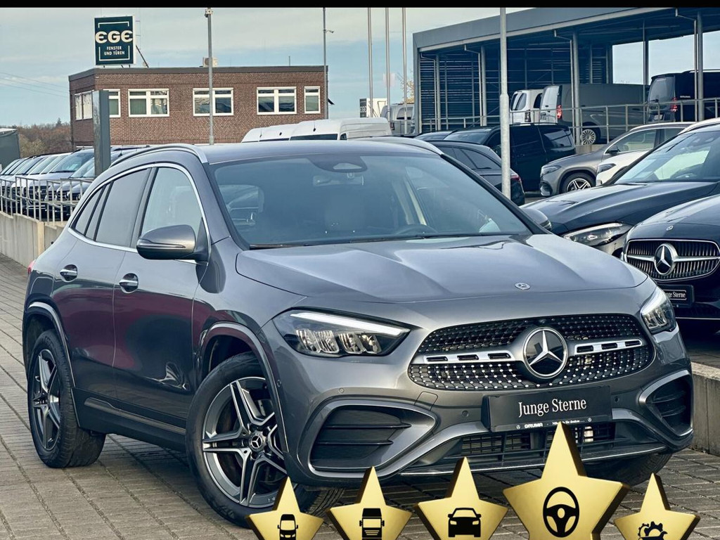 Mercedes-Benz GLA-Klasse 2024 Benzine
