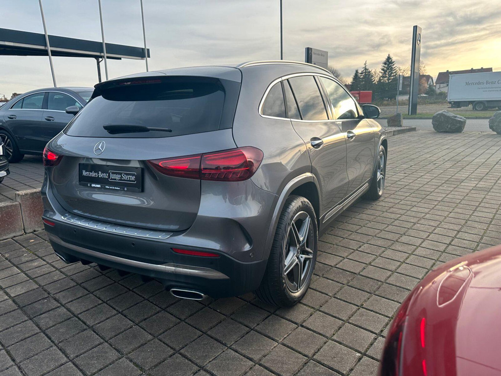 Mercedes-Benz GLA-Klasse