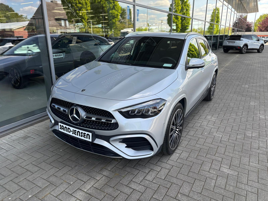 Mercedes-Benz GLA-Klasse