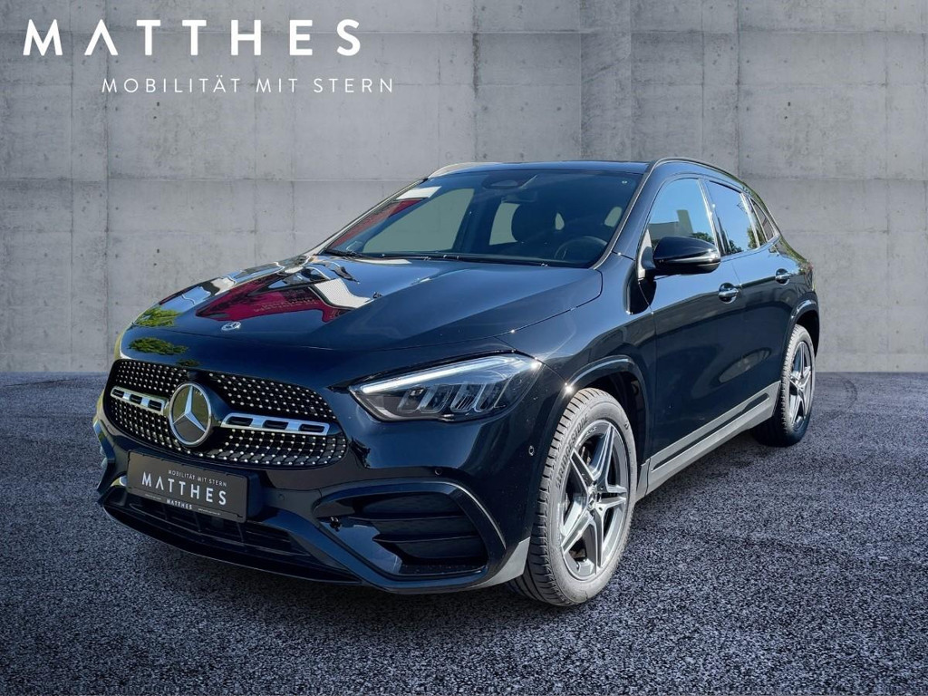 Mercedes-Benz GLA-Klasse 2024 Diesel