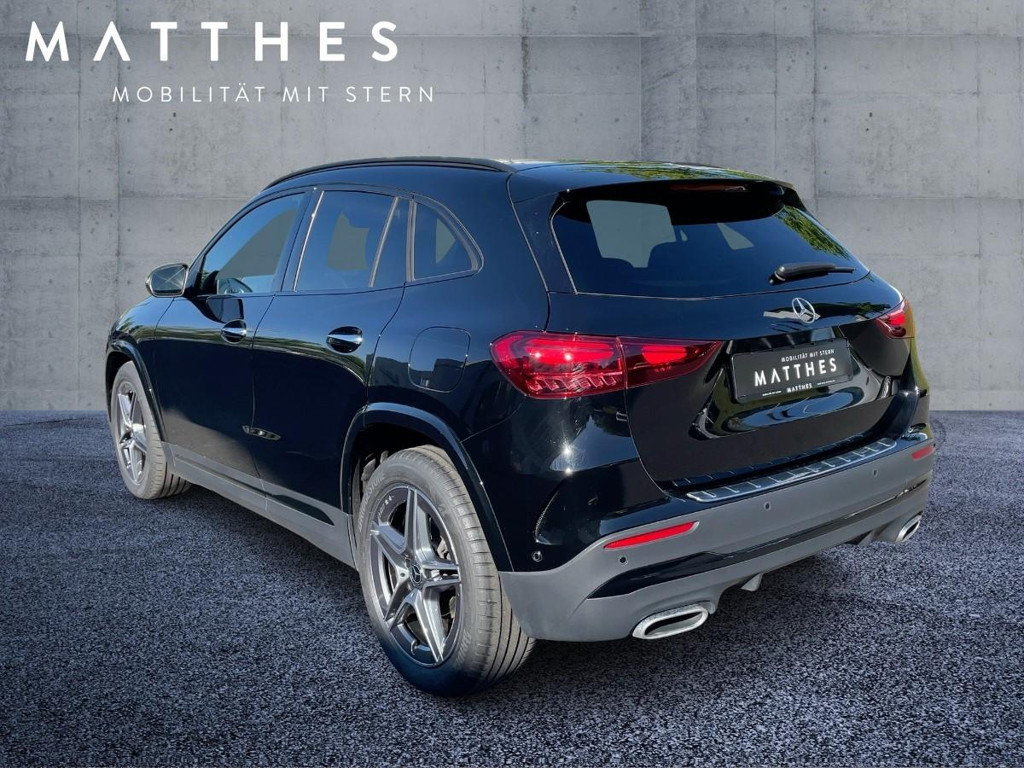 Mercedes-Benz GLA-Klasse