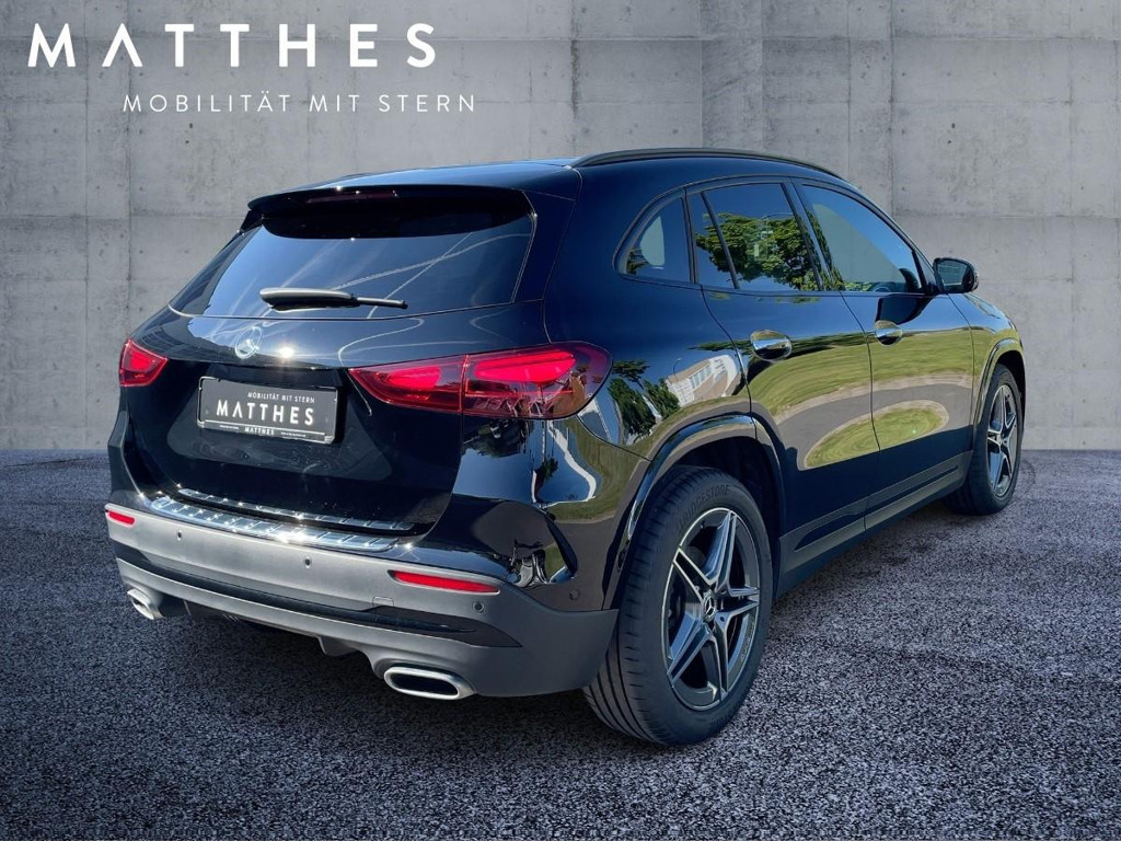 Mercedes-Benz GLA-Klasse