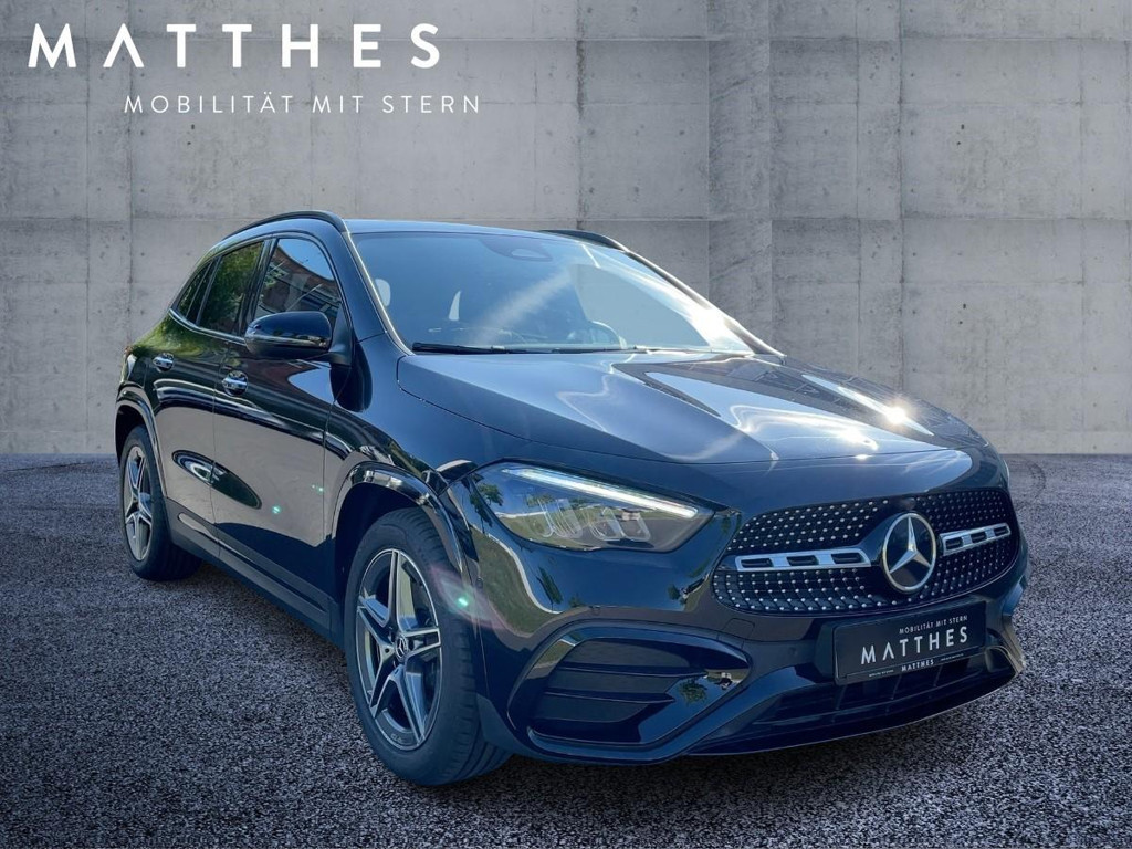Mercedes-Benz GLA-Klasse