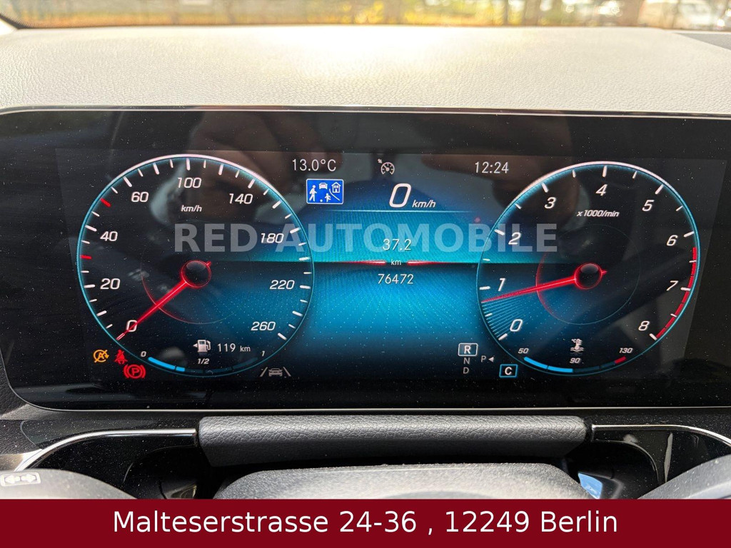 Mercedes-Benz GLA-Klasse