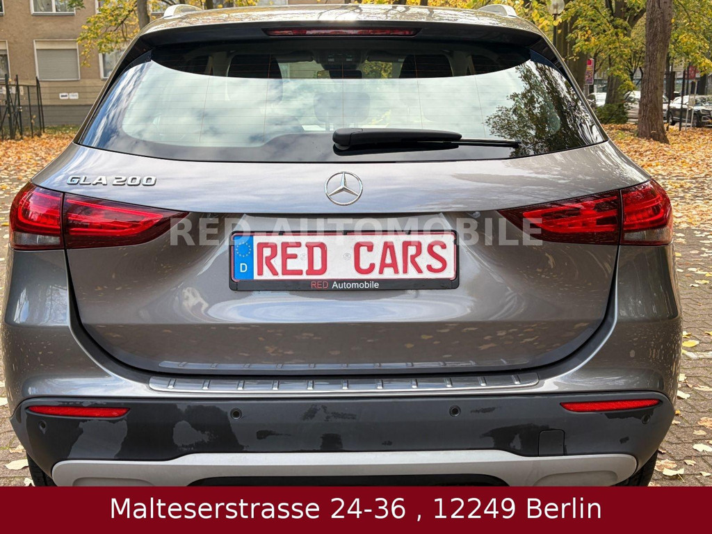 Mercedes-Benz GLA-Klasse