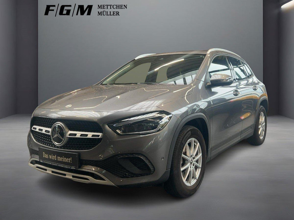 Mercedes-Benz GLA-Klasse 2021 Benzine