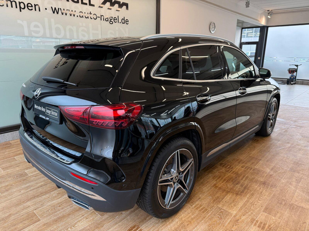 Mercedes-Benz GLA-Klasse