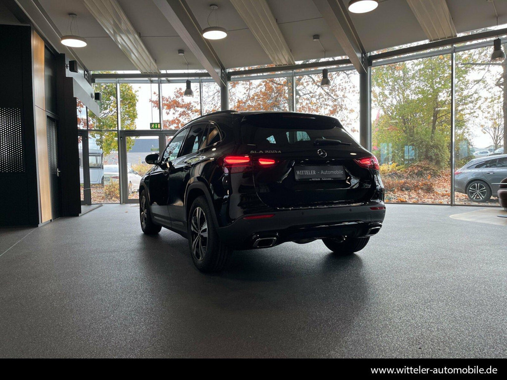 Mercedes-Benz GLA-Klasse