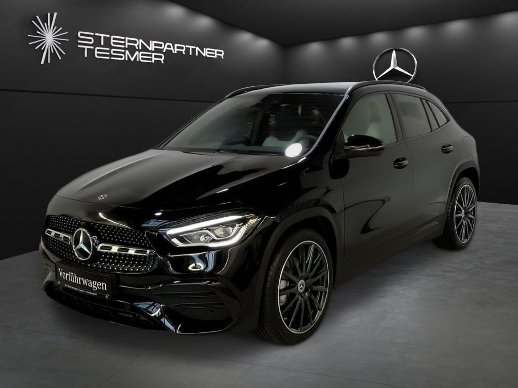 Mercedes-Benz GLA-Klasse 2022 Diesel