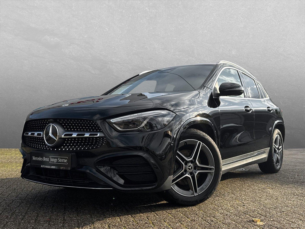 Mercedes-Benz GLA-Klasse 2025 Benzine
