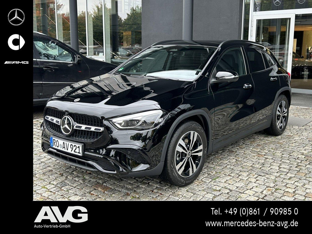 Mercedes-Benz GLA-Klasse 2025 Benzine