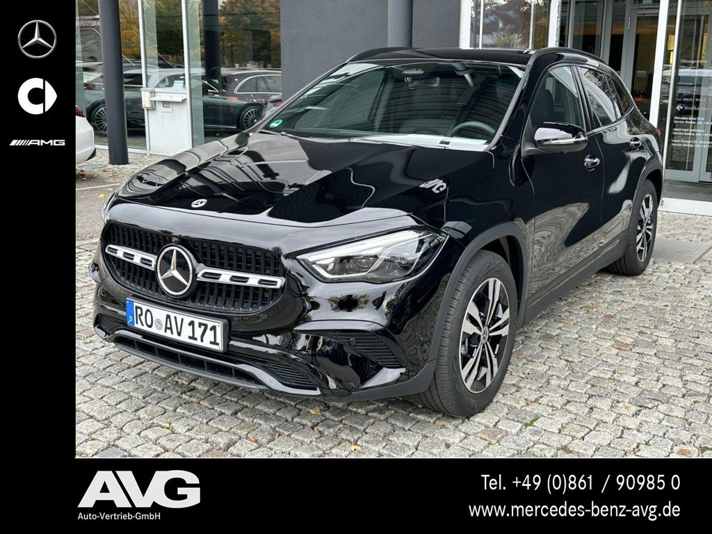 Mercedes-Benz GLA-Klasse 2025 Benzine