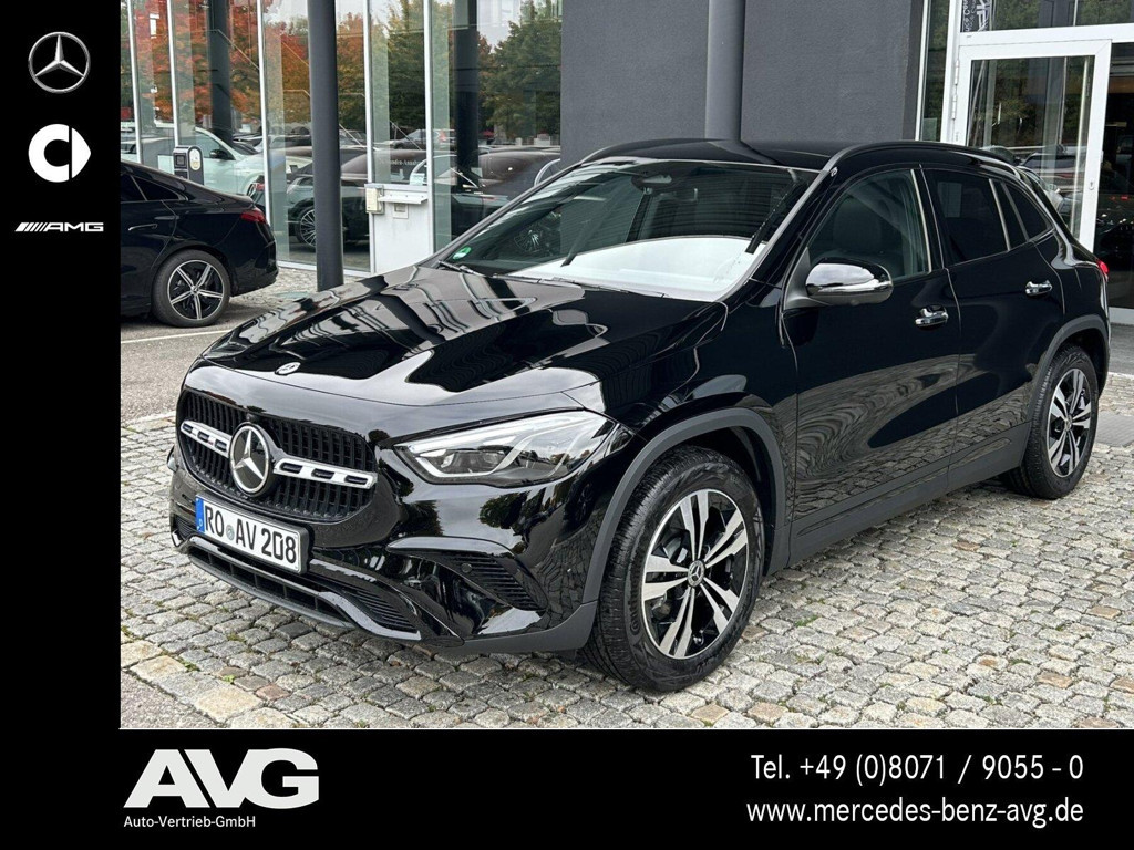 Mercedes-Benz GLA-Klasse 2025 Benzine