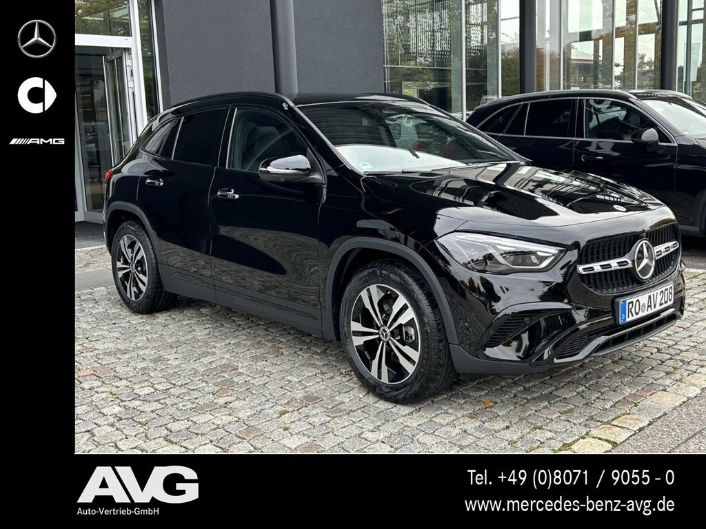 Mercedes-Benz GLA-Klasse