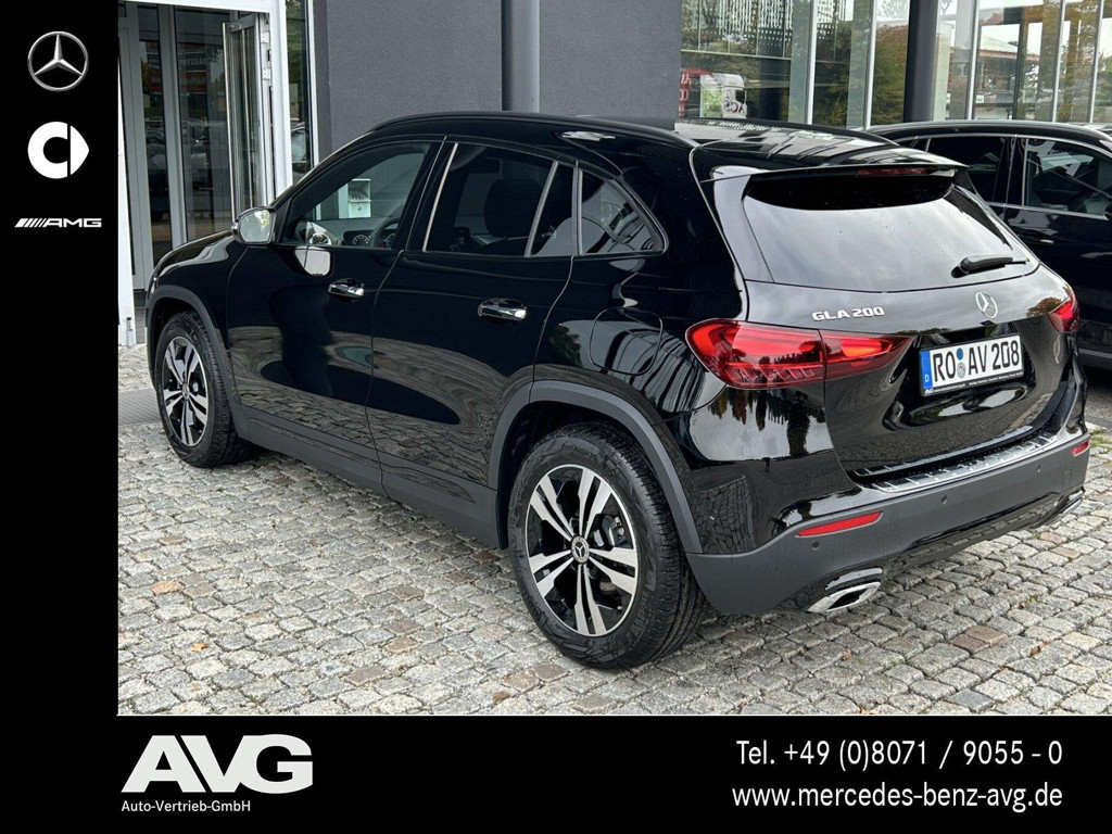 Mercedes-Benz GLA-Klasse
