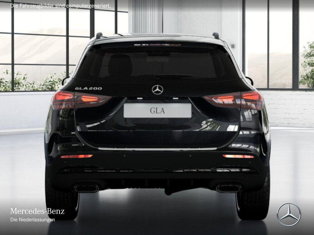 Mercedes-Benz GLA-Klasse