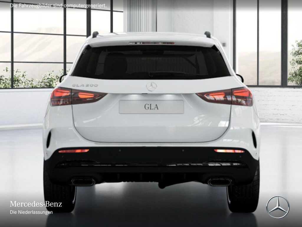 Mercedes-Benz GLA-Klasse