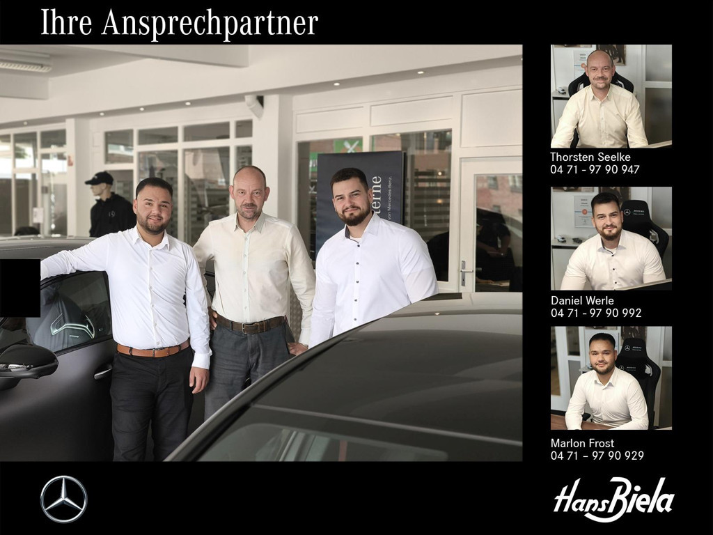 Mercedes-Benz GLA-Klasse 2025 Benzine