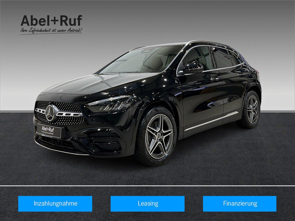 Mercedes-Benz GLA-Klasse 2025 Benzine