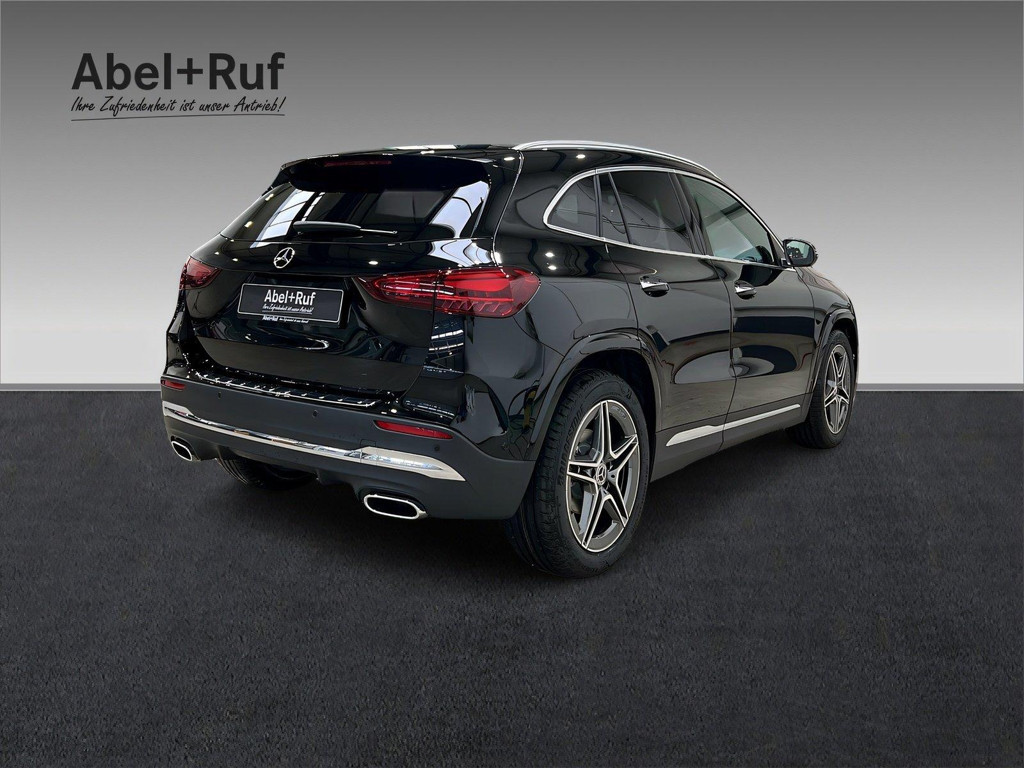 Mercedes-Benz GLA-Klasse